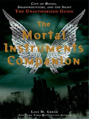 cover image of The Mortal Instruments Companion